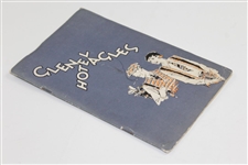 Undated Circa 1920's Gleneagles hotel 'Scotlands Gift to the World'- The King's & Queen's Courses