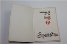 Undated Circa 1920's Gleneagles hotel 'Scotlands Gift to the World'- The King's & Queen's Courses