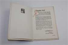 Undated Circa 1920's Gleneagles hotel 'Scotlands Gift to the World'- The King's & Queen's Courses