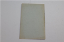'How to Play the Old Course', 'Home of Golf', 'Golfing' Brochures with St. Andrews Card/Envelope