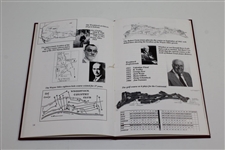 Ltd Ed 1995 'The Centennial History of the Woodstock Country Club' Author's Copy by Bob Labbance