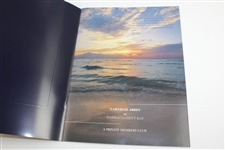 Carnegie Abbey on Narragansett Bay A Private Members Club Booklet