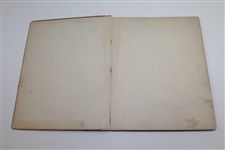 1898 First Edition 'Life's Comedy Third Series' by Charles Scribner's Sons