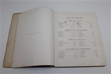 1898 First Edition 'Life's Comedy Third Series' by Charles Scribner's Sons
