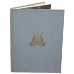 1924-1984 History of Congressional Country Club Book