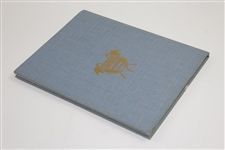 1924-1984 History of Congressional Country Club Book