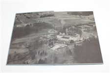 1924-1984 History of Congressional Country Club Book