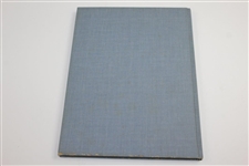 1924-1984 History of Congressional Country Club Book