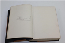 1893 'Golf the Badminton Library' 4th Edition Book by Horace Hutchinson