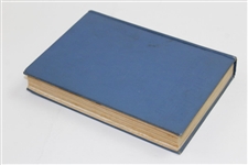 1927 'Abe Mitchell: Essentials of Golf' Book Dedicated to Samuel Ryder