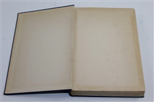 1927 'Abe Mitchell: Essentials of Golf' Book Dedicated to Samuel Ryder