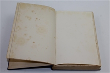 1927 'Abe Mitchell: Essentials of Golf' Book Dedicated to Samuel Ryder