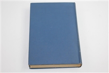 1927 'Abe Mitchell: Essentials of Golf' Book Dedicated to Samuel Ryder