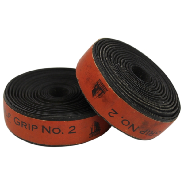 Classic Whitcombe Golf Grip No. 2 Rolls - An Avon Product Made in England