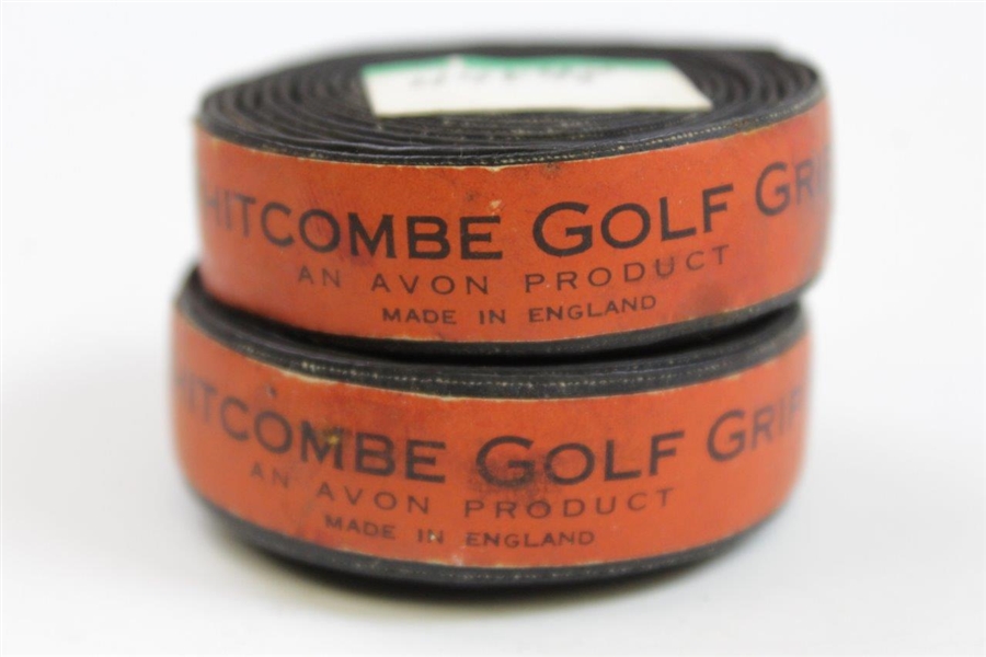 Classic Whitcombe Golf Grip No. 2 Rolls - An Avon Product Made in England