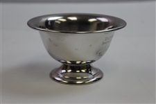 1934 Baltimore Country Club Invitational Tournament Sterling Consolation Fourth Sixteen Bowl