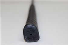 Arnold Palmer Signed 'Arnold Palmer' Face of P-101 Black Matte Putter - Signed in Gold JSA ALOA