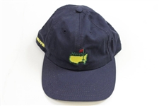 The Masters Tournament Undated Navy Blue 'Movie' American Needle Hat