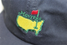The Masters Tournament Undated Navy Blue 'Movie' American Needle Hat