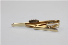 Augusta National Golf Club Logo Stratton Tie Clip in Great Condition