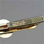 Augusta National Golf Club Logo Stratton Tie Clip in Great Condition