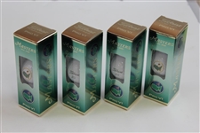 2020 Masters Tournament Berckmans Place Titleist ProV1 1934-2020 Dozen Logo Golf Balls in Original Box