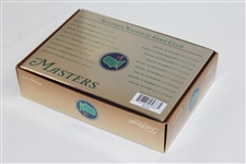 2020 Masters Tournament Berckmans Place Titleist ProV1 1934-2020 Dozen Logo Golf Balls in Original Box