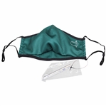 Masters Tournament Official Face Covering Mask in Original Packaging - Size L/XL Unused