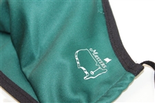 Masters Tournament Official Face Covering Mask in Original Packaging - Size L/XL Unused