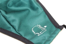 Masters Tournament Official Face Covering Mask in Original Packaging - Size S/M Unused