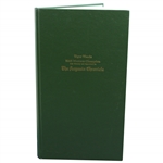 Tiger Woods 2002 Masters Champion as Reported in The Augusta Chronicle - Oversize Hardbound