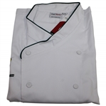 2020 Masters Tournament Culinary Team White Jacket Made by ChefWorks - Size XL