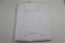 2020 Masters Tournament Culinary Team White Jacket Made by ChefWorks - Size XL