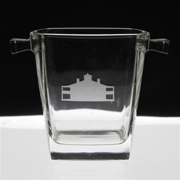 Augusta National Golf Club Clubhouse Logo Ice Bucket