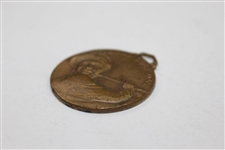 1952 LIFE-PGA I Beat Ben Hogan May 31, 1952 National Golf Day Medal - Rod Munday Collection
