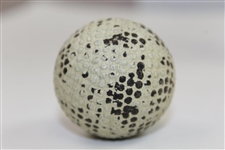 Vintage J. Norton Special Bramble Golf Ball