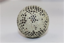 Vintage J. Norton Special Bramble Golf Ball