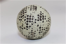 Vintage J. Norton Special Bramble Golf Ball