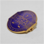 Rod Munday's 1932 PGA Championship at Keller GC Contestant Badge - Olin Dutra Winner