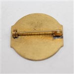Rod Munday's 1932 PGA Championship at Keller GC Contestant Badge - Olin Dutra Winner