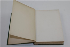 1927 'Down the Fairway' 1st Edition Book by Bobby Jones & O.B. Keeler