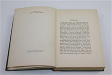 1927 'Down the Fairway' 1st Edition Book by Bobby Jones & O.B. Keeler