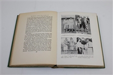 1927 'Down the Fairway' 1st Edition Book by Bobby Jones & O.B. Keeler