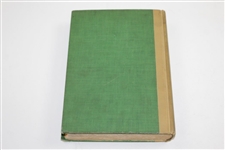 1927 'Down the Fairway' 1st Edition Book by Bobby Jones & O.B. Keeler