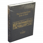 The Architectural Side of Golf Book by H.N. Wethered & T. Simpson - Unopened