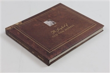 2001 'The Scrapbook of Old Tom Morris' Compiled by David Joy