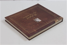 2001 'The Scrapbook of Old Tom Morris' Compiled by David Joy