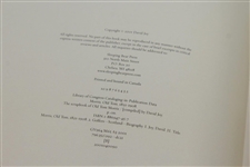 2001 'The Scrapbook of Old Tom Morris' Compiled by David Joy