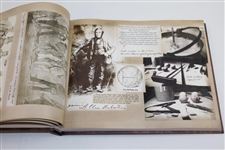 2001 'The Scrapbook of Old Tom Morris' Compiled by David Joy