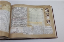 2001 'The Scrapbook of Old Tom Morris' Compiled by David Joy